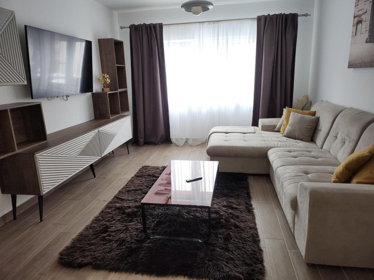 Armony Apartment Μπρασόβ Εξωτερικό φωτογραφία